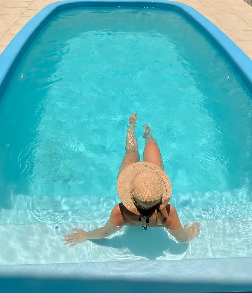 Piscina do Namoanaue